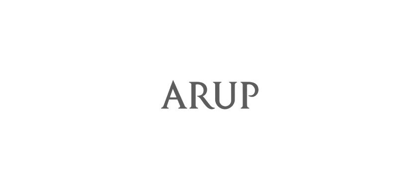 cubex client logo greyscale arup