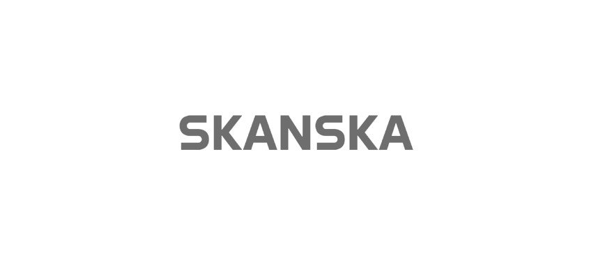 cubex client logo greyscale skanska